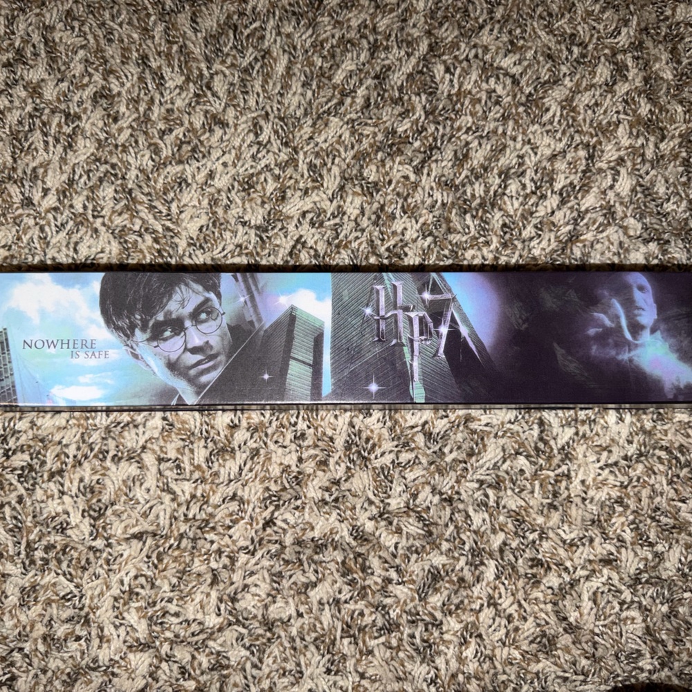 Harry Potter Elder Wand with Box